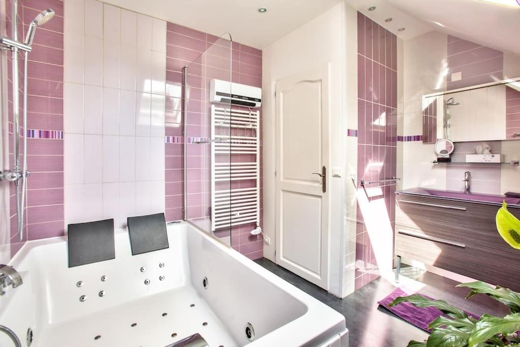 Domaine De Tardais, Ideal Famille Avec Piscine Et Nombreux Loisirs Senonches Bagian luar foto