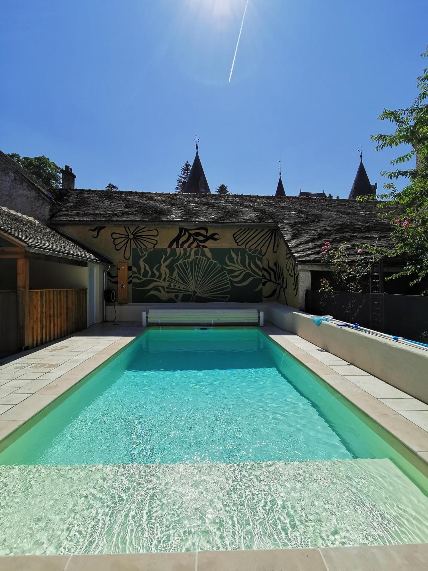 Domaine De Tardais, Ideal Famille Avec Piscine Et Nombreux Loisirs Senonches Bagian luar foto