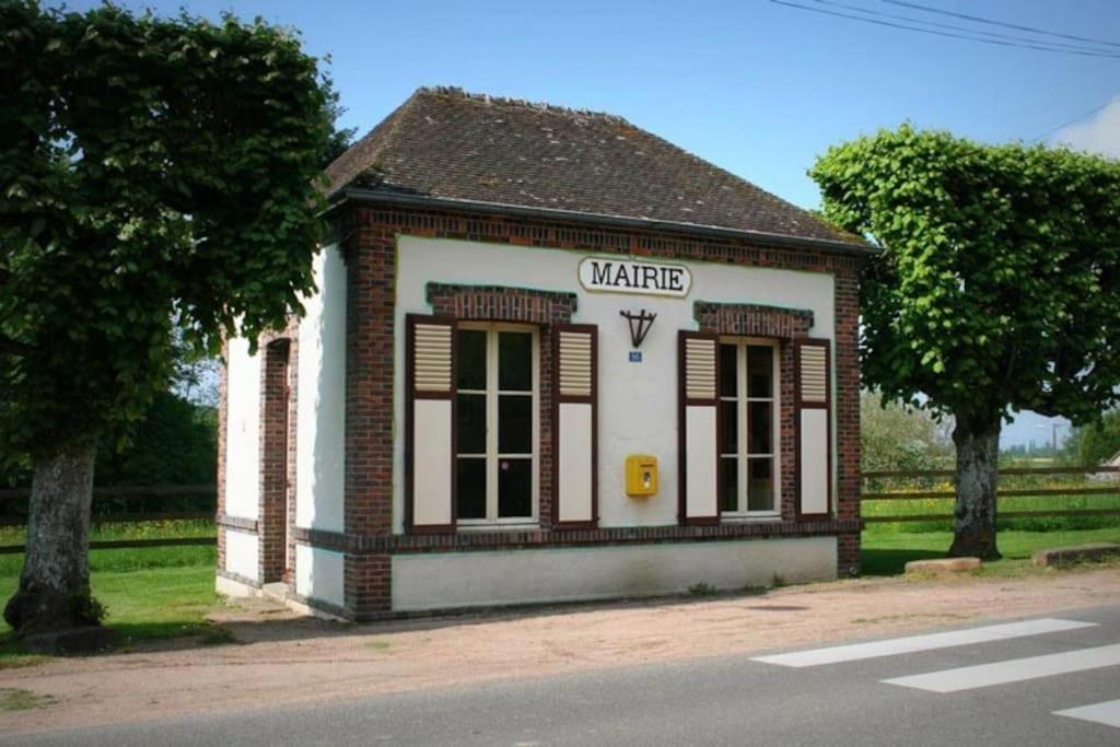 Domaine De Tardais, Ideal Famille Avec Piscine Et Nombreux Loisirs Senonches Bagian luar foto