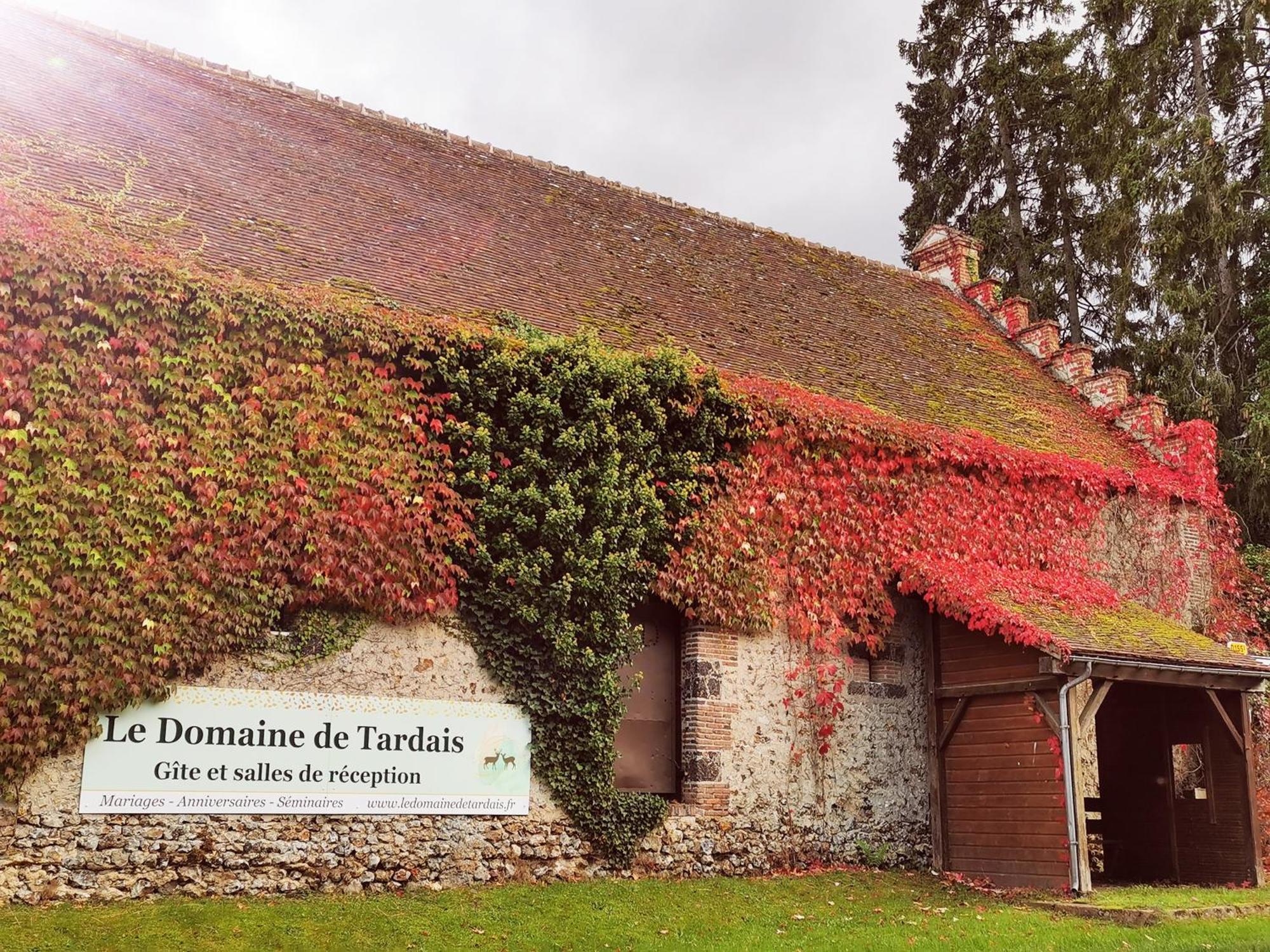 Domaine De Tardais, Ideal Famille Avec Piscine Et Nombreux Loisirs Senonches Bagian luar foto