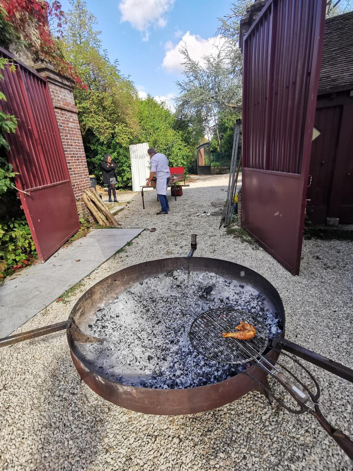 Domaine De Tardais, Ideal Famille Avec Piscine Et Nombreux Loisirs Senonches Bagian luar foto