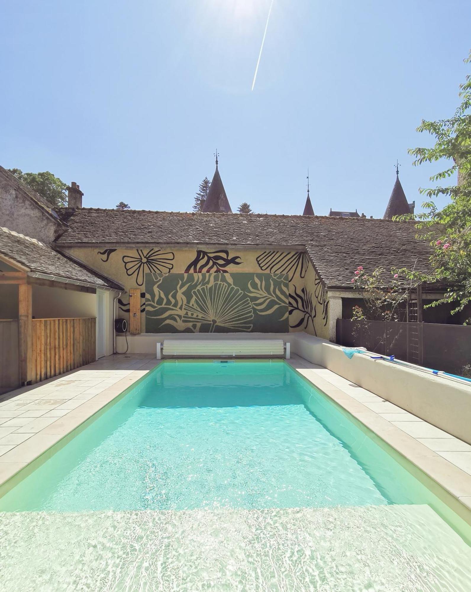 Domaine De Tardais, Ideal Famille Avec Piscine Et Nombreux Loisirs Senonches Bagian luar foto